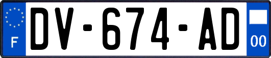 DV-674-AD