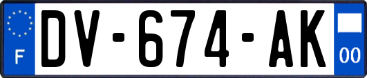 DV-674-AK