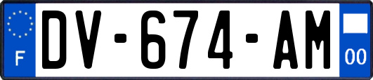 DV-674-AM