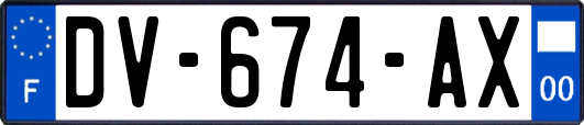 DV-674-AX