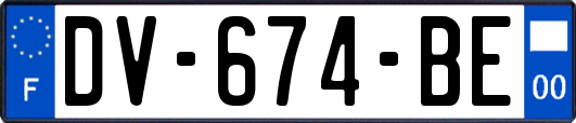 DV-674-BE