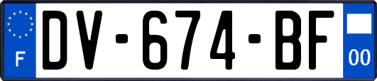 DV-674-BF