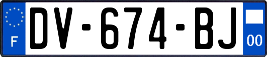 DV-674-BJ