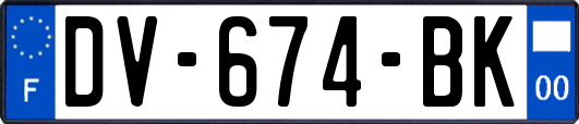 DV-674-BK