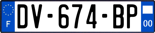 DV-674-BP