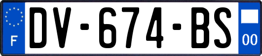 DV-674-BS