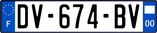 DV-674-BV