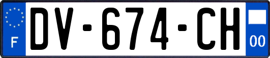 DV-674-CH