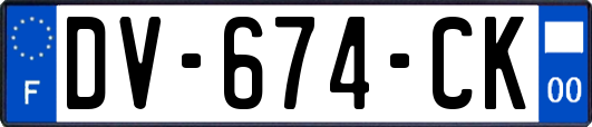 DV-674-CK