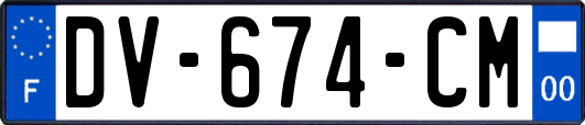 DV-674-CM