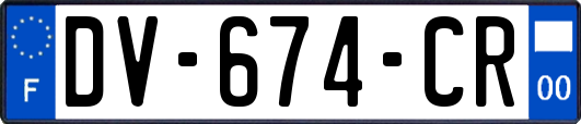 DV-674-CR