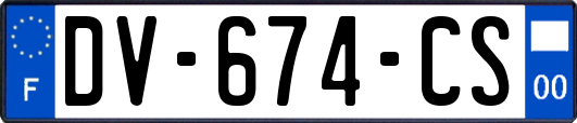 DV-674-CS