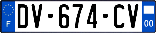 DV-674-CV