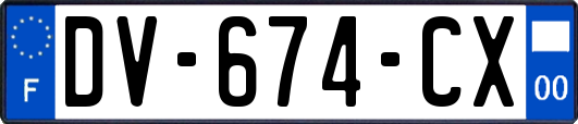 DV-674-CX