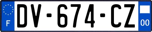 DV-674-CZ