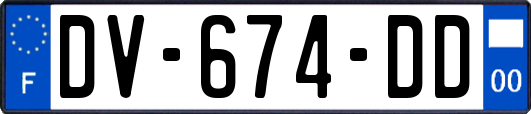 DV-674-DD