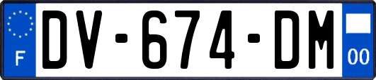 DV-674-DM