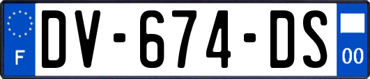 DV-674-DS