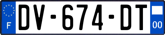 DV-674-DT