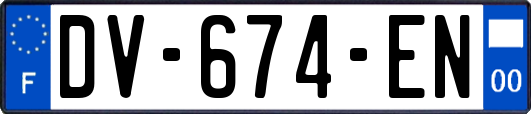 DV-674-EN