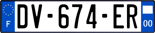 DV-674-ER