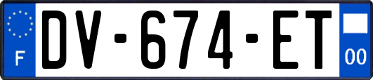 DV-674-ET