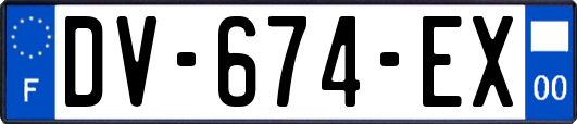 DV-674-EX