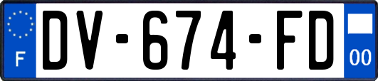 DV-674-FD