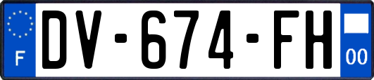 DV-674-FH