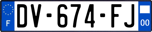 DV-674-FJ