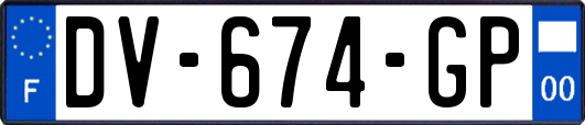DV-674-GP