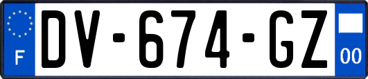 DV-674-GZ