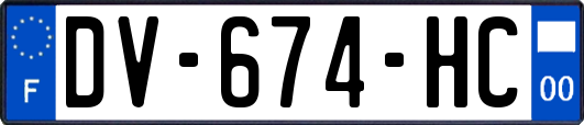 DV-674-HC