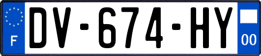 DV-674-HY