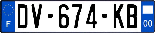 DV-674-KB