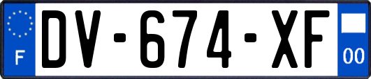 DV-674-XF