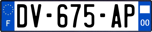 DV-675-AP