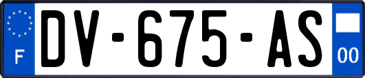 DV-675-AS