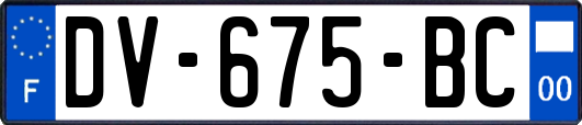 DV-675-BC