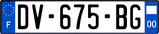 DV-675-BG