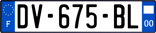 DV-675-BL