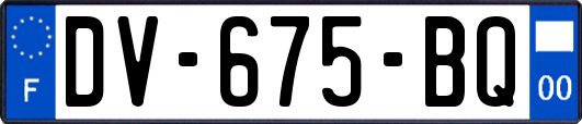 DV-675-BQ