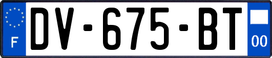 DV-675-BT