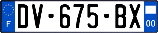 DV-675-BX