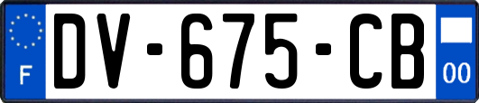 DV-675-CB