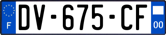 DV-675-CF