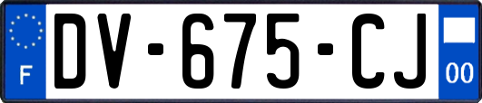 DV-675-CJ