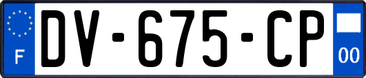 DV-675-CP