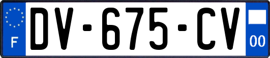 DV-675-CV