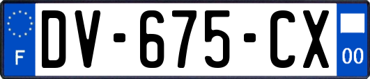 DV-675-CX